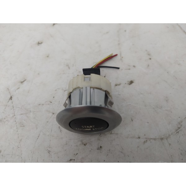 Botão Start Stop Range Rover Sport 2010 2011 2012