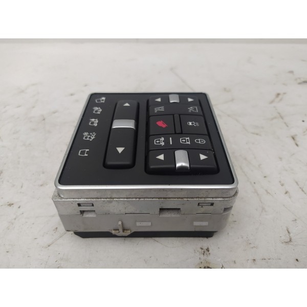 Botão Comando Suspensão Range Rover Sport 2010 2011 2012