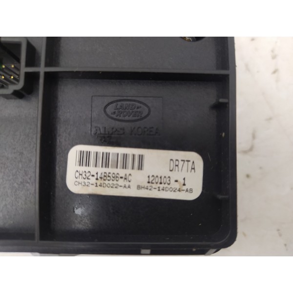 Botão Comando Suspensão Range Rover Sport 2010 2011 2012