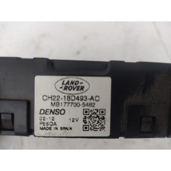 Módulo Temperatura Ar Condicionado Range Rover Sport 2010