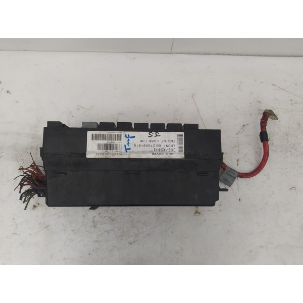 Caixa Fusível Range Rover Sport 3.0 V6 2010 2011 2012