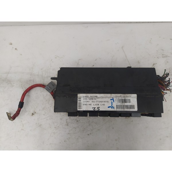 Caixa Fusível Range Rover Sport 3.0 V6 2010 2011 2012