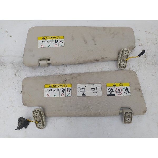 Par Quebra Sol Range Rover Sport 2010 2011 2012