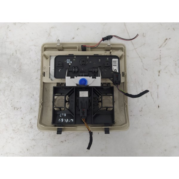 Luz Teto Cortesia Range Rover Sport 2010 2011 2012