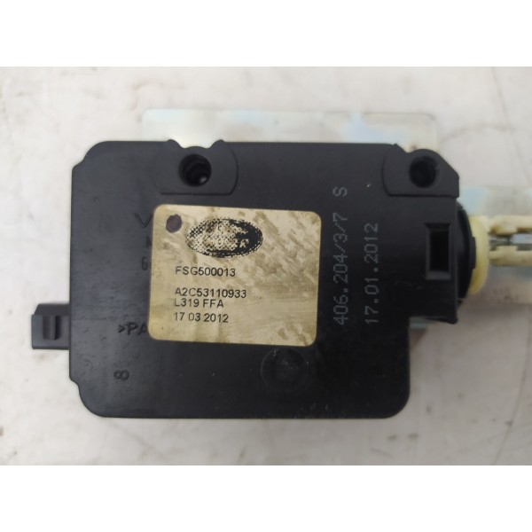 Trava Elétrica Portinhola Tanque Range Rover Sport 2011 2012