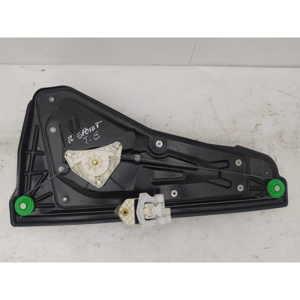 Máquina Vidro Traseira Esquerda Range Rover Sport 2011 2012