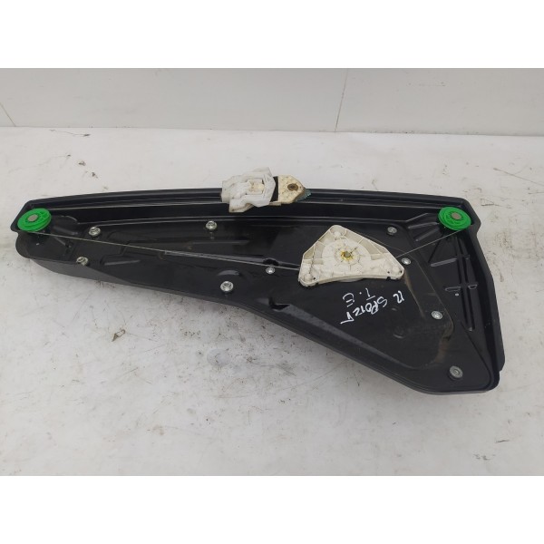 Máquina Vidro Traseira Esquerda Range Rover Sport 2011 2012