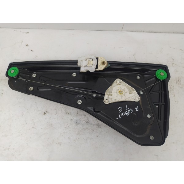 Máquina Vidro Traseira Esquerda Range Rover Sport 2011 2012