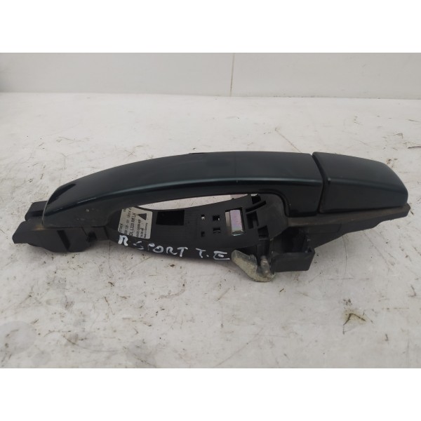 Maçaneta Externa Traseira Esquerda Range Rover Sport 2011 12