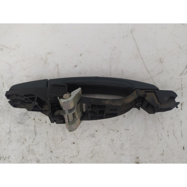 Maçaneta Externa Traseira Esquerda Range Rover Sport 2011 12