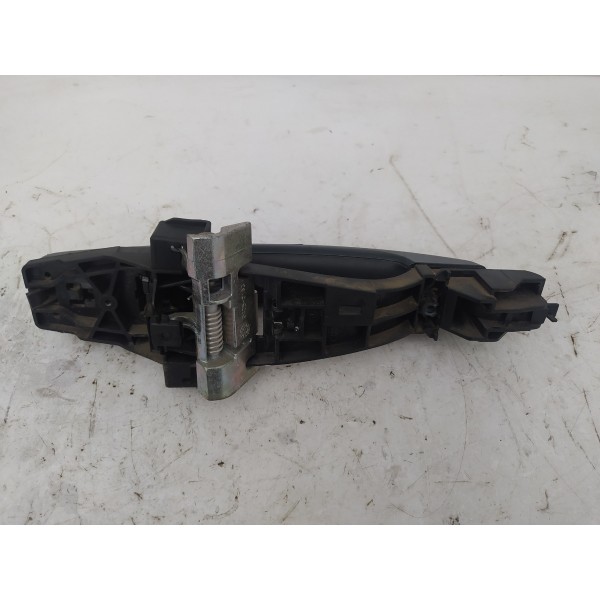 Maçaneta Externa Traseira Esquerda Range Rover Sport 2011 12