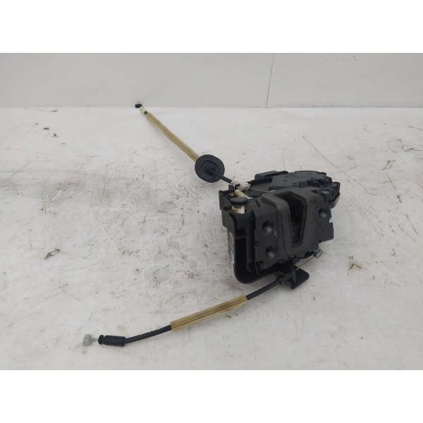 Fechadura Porta Traseira Esquerda Range Rover Sport 2011 12