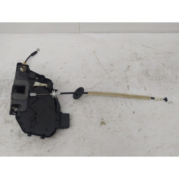 Fechadura Porta Traseira Esquerda Range Rover Sport 2011 12