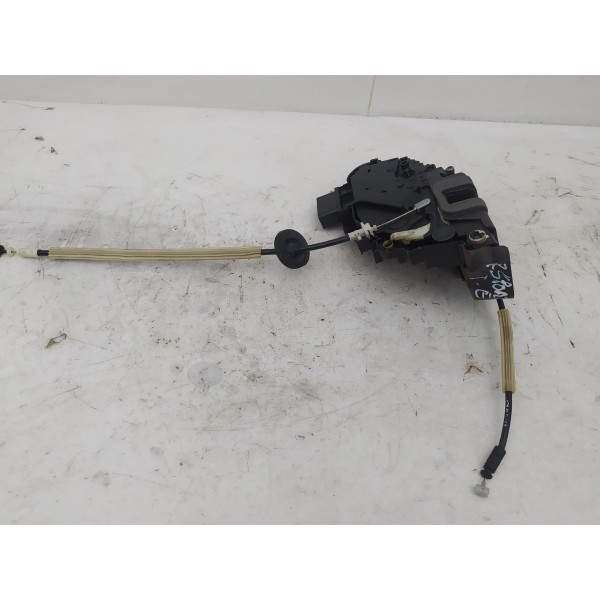 Fechadura Porta Traseira Esquerda Range Rover Sport 2011 12