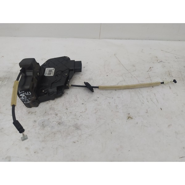 Fechadura Porta Traseira Esquerda Range Rover Sport 2011 12