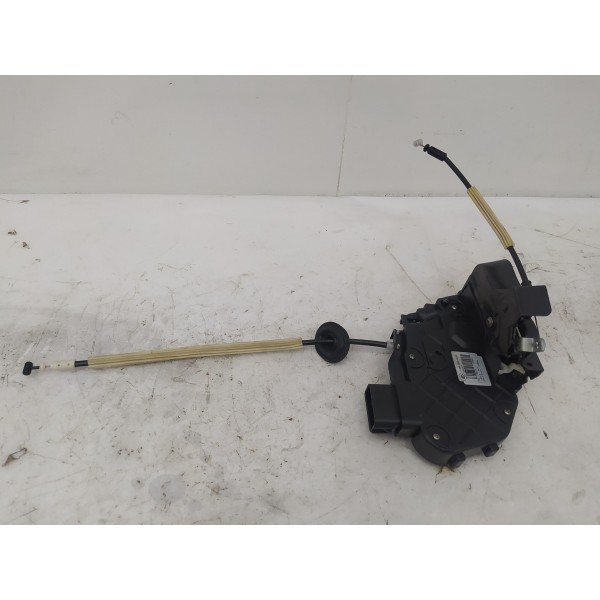 Fechadura Porta Traseira Esquerda Range Rover Sport 2011 12