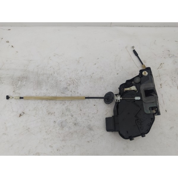 Fechadura Porta Traseira Direita Range Rover Sport 2011 2012