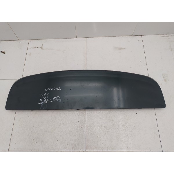 Aerofólio Tampa Traseira Range Rover Sport 2010 2011 2012