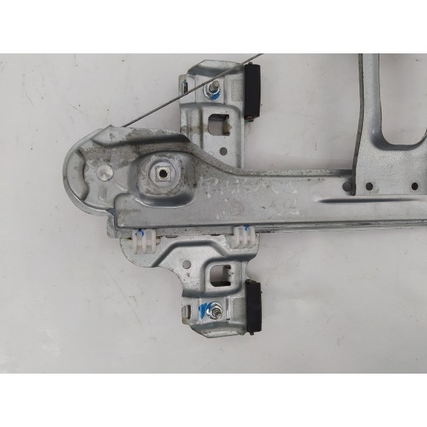 Máquina Vidro Traseira Direita Chevrolet Prisma 2019