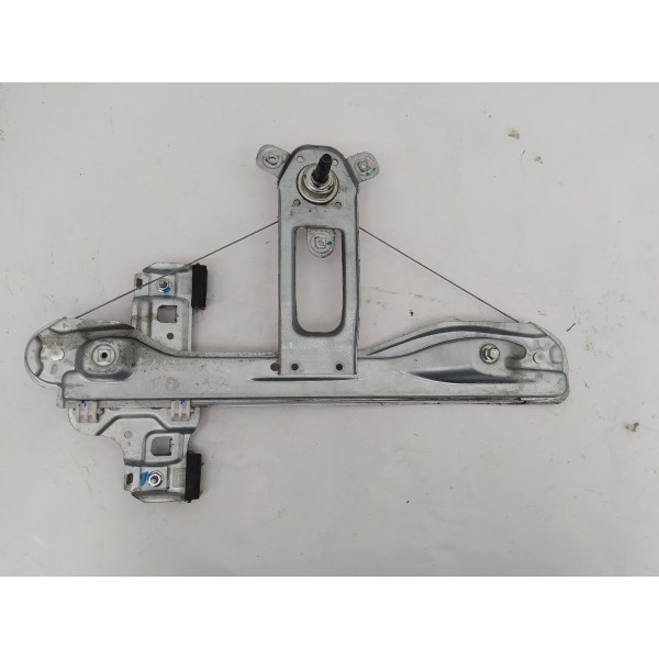Máquina Vidro Traseira Direita Chevrolet Prisma 2019