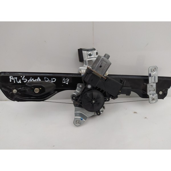 Máquina Vidro Dianteira Direita Chevrolet Prisma 2019