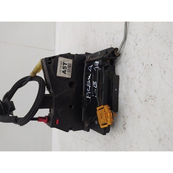 Fechadura Dianteira Esquerda Chevrolet Prisma 2019