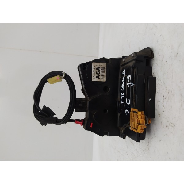 Fechadura Porta Traseira Esquerda Chevrolet Prisma 2019