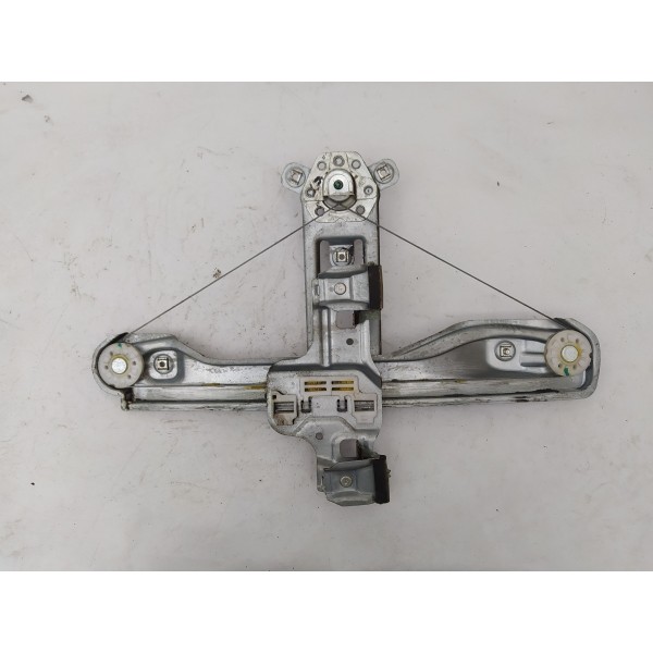 Máquina Vidro Traseira Esquerda Chevrolet Prisma 2019