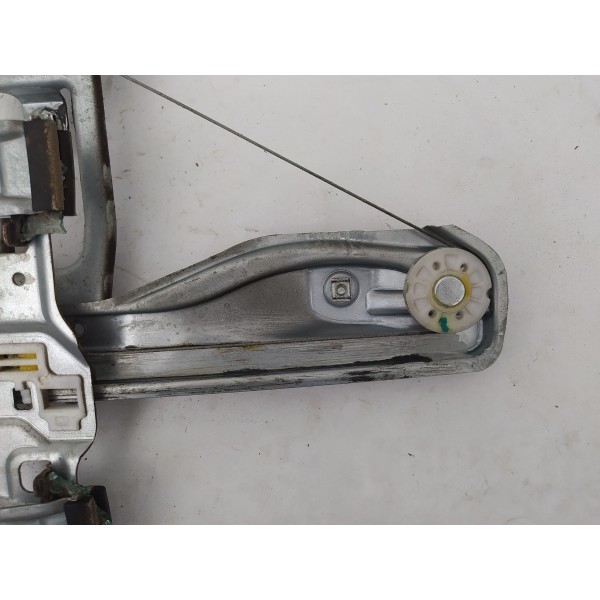 Máquina Vidro Traseira Esquerda Chevrolet Prisma 2019