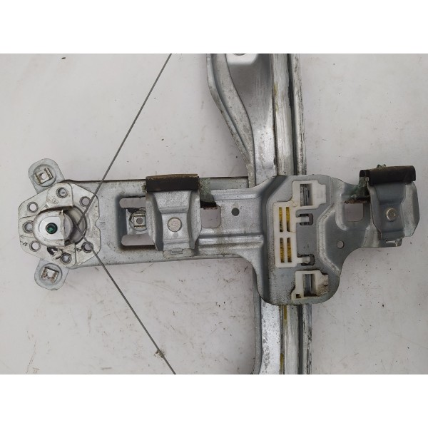 Máquina Vidro Traseira Esquerda Chevrolet Prisma 2019