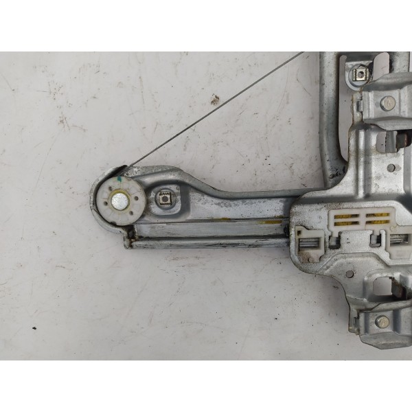 Máquina Vidro Traseira Esquerda Chevrolet Prisma 2019