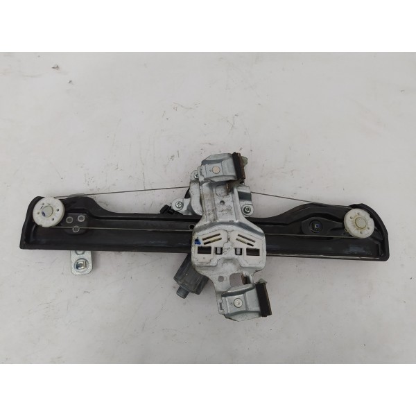 Máquina Vidro Dianteira Esquerda Chevrolet Prisma 2019