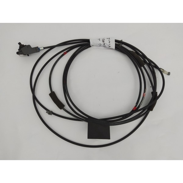 Cabo Abertura Portinhola Tampa Tanque Nissan Livina 2011 12