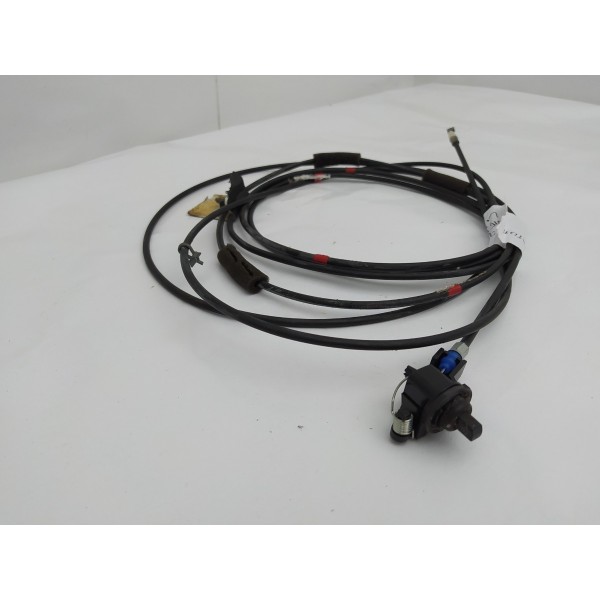 Cabo Abertura Portinhola Tampa Tanque Nissan Livina 2011 12