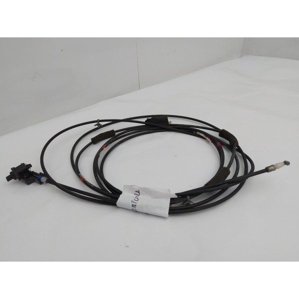 Cabo Abertura Portinhola Tampa Tanque Nissan Livina 2011 12