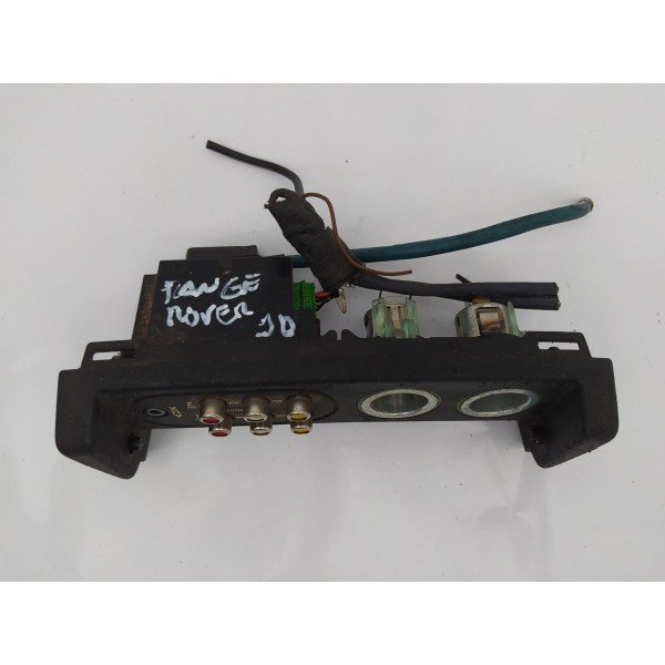 Entrada Auxiliar Vga Range Rover Sport 2009 2010