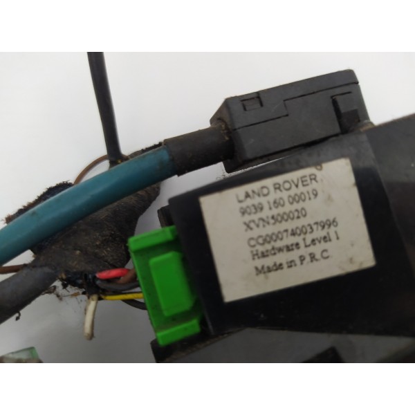 Entrada Auxiliar Vga Range Rover Sport 2009 2010