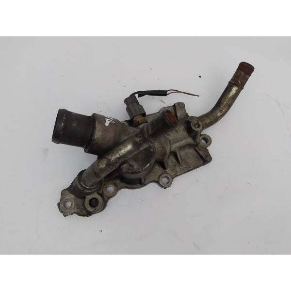 Carcaça Válvula Termostática Nissan Livina 2011 2012