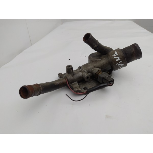 Carcaça Válvula Termostática Nissan Livina 2011 2012