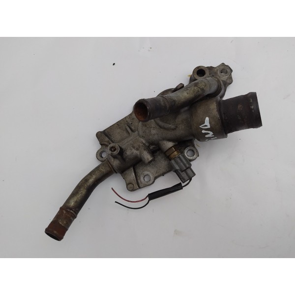 Carcaça Válvula Termostática Nissan Livina 2011 2012