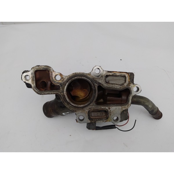 Carcaça Válvula Termostática Nissan Livina 2011 2012