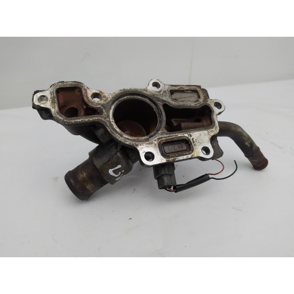 Carcaça Válvula Termostática Nissan Livina 2011 2012