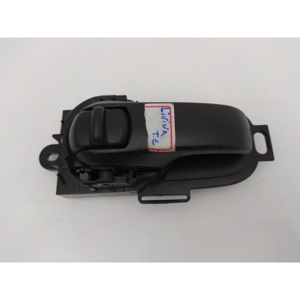 Maçaneta Interna Traseira Esquerda Nissan Livina 2011 2012