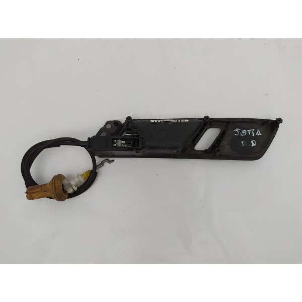 Maçaneta Interna Dianteira Direita Volkswagen Jetta 2013 14