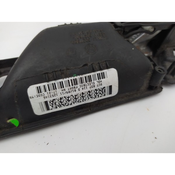 Maçaneta Interna Dianteira Direita Volkswagen Jetta 2013 14