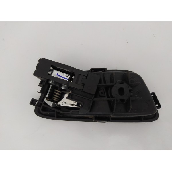 Maçaneta Interna Traseira Esquerda Ford New Fiesta 2012 2013