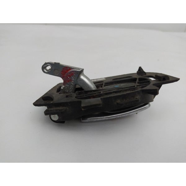 Maçaneta Interna Traseira Esquerda Peugeot 206 2006 2007 08