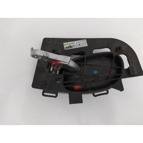 Maçaneta Interna Traseira Esquerda Peugeot 206 2006 2007 08