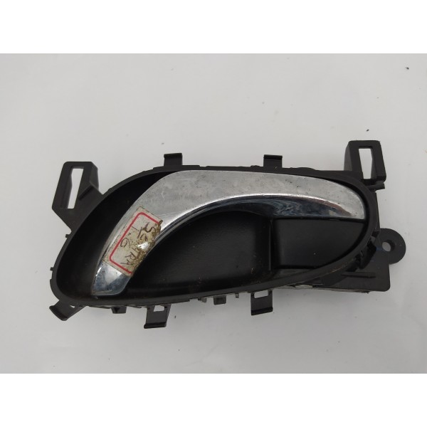 Maçaneta Interna Traseira Esquerda Nissan Sentra 2014