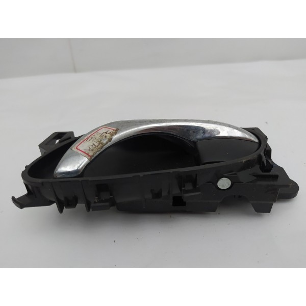 Maçaneta Interna Traseira Esquerda Nissan Sentra 2014